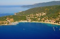 Port et village Porto Pollo
